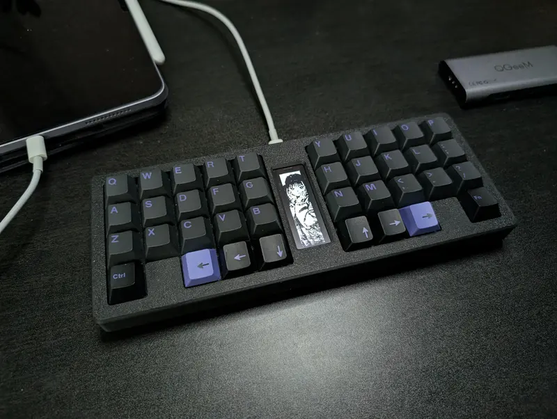 Loongcat40 Keyboard