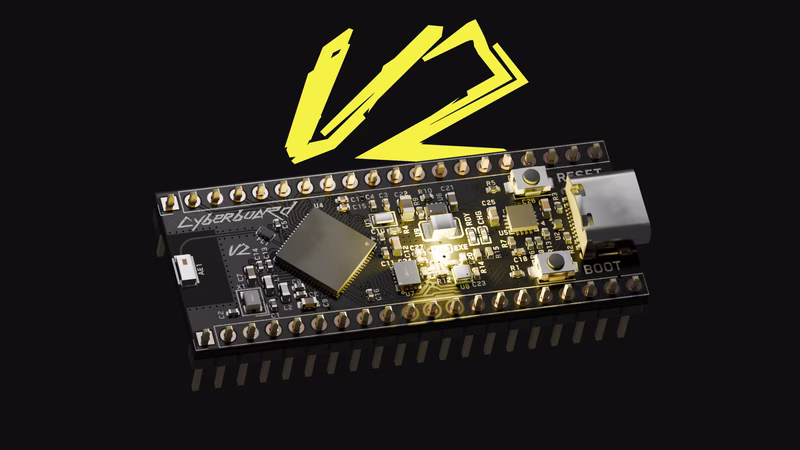 Cyberboard V2