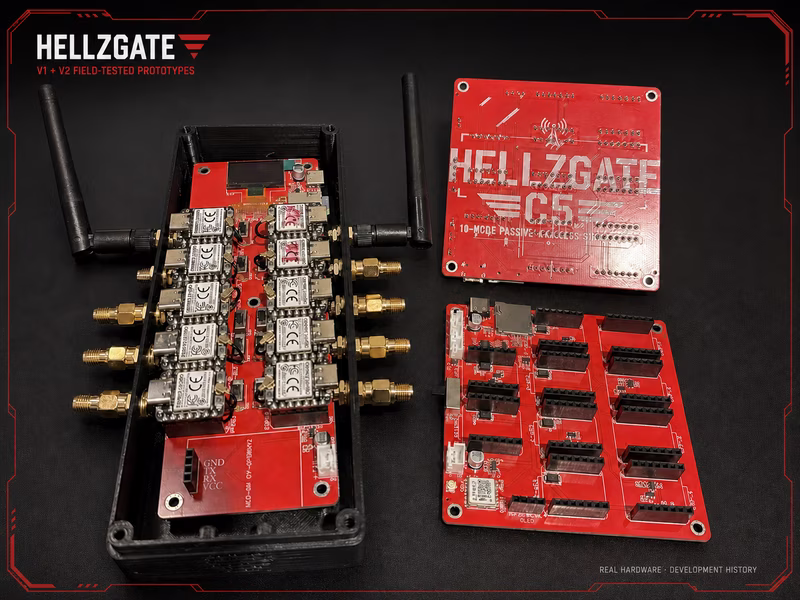 HellzGate